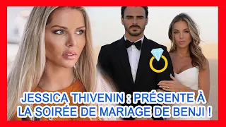 Jessica Thivenin : Assister seule au mariage de Maddy Burciaga et Benjamin Samat !