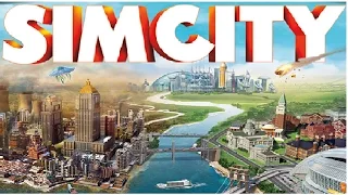 SimCity 5 с Некичем #3 Первые Высотки