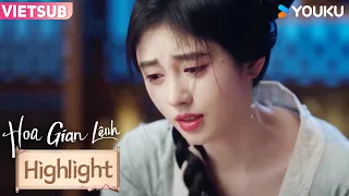 Hoa Gian Lệnh | Highlight Tập 16 | Phim Cổ Trang | Cúc Tịnh Y/Lưu Học Nghĩa | YOUKU