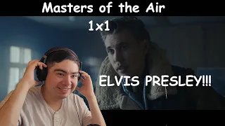 Masters of the Air | Episode 1 | REACTION