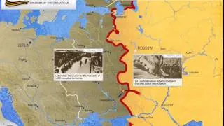 Germany Attacks Russia Part 2 (Stalingrad and Kursk)