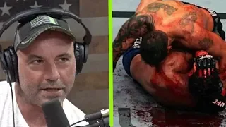 Is MMA Safer Than Boxing ? | Joe Rogan