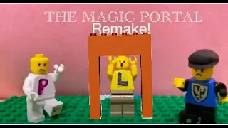 The magic portal (my remake)