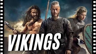 La série Vikings, une catastrophe ? La Réserve #11