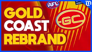 Should the Gold Coast Suns Rebrand ?