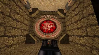 Quake nightmare speedrun in 15:00 (World Record)