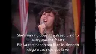 The Doors - Hello, I Love You (Subtitulos Español - Ingles)