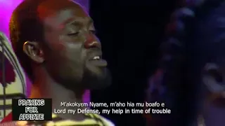 Makokyem Nyame - Harmonious Chorale Ghana. #extrachoral