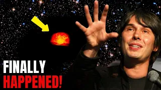 Brian Cox Warn: Betelgeuse Supernova Explosion Imminent