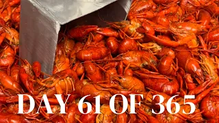 EXPLORING NEW ORLEANS | THE BEST CRAWFISH BOIL | JON CLEARY LIVE AT TIPITINAS