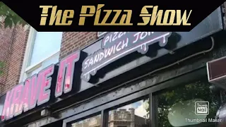 The Pizza Show | Review on Krave It Pizza Joint (Queens, NYC) | Season 3