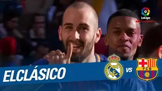 ElClasico - Goal of Aleix Vidal (0-3) Real Madrid vs FC Barcelona