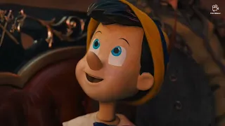 Pinocchio I've Got No Strings 2022