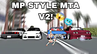 SHARE!! MP MTA STYLE V2 || GTA SA ANDROID