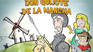 Don Quijote de la Mancha