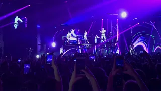 25 НОЯБРЯ ХЛЕБ (XLEB) feat СЕРЕБРО (SEREBRO) - НА ЛИЦО - LIVE! - В ADRENALINE STADIUM