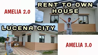 #Vlog08 | RENT TO OWN HOUSE | Lucena City Quezon Province | GRAB YOURS 🫶🏻