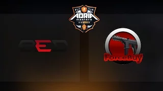 CS:GO - Red Reserve vs ForceBuy (de_nuke) - The Adria Masters S1