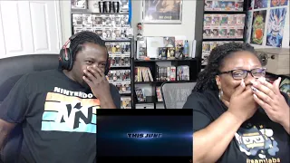F9: Fast & Furious 9 - Official Trailer 2 {REACTION!!}