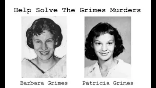 ASMR Mystery - The Unsolved Murder of the Grimes Sisters