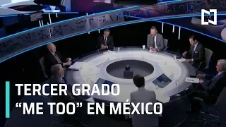 Me Too y sus repercusiones en México: Tercer Grado - Programa Completo 03 abril 2019