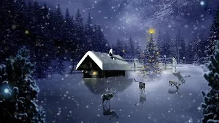 Christmas Instrumental music, Piano Christmas Music "Merry and Bright" By Tim Janis