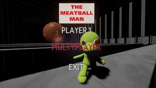 The MeatBall Man GooseWorx Part 2 Play Game, Dreams Ps4 ps5