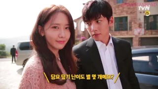 YoonWook Moments 2: Yoona & Ji Chang Wook Off-screen Closeness