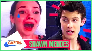 Shawn Mendes Ruins A Couple's Wedding Proposal 😱 | Capital