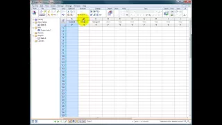 Graphpad Prism - Intro and a simple bar graph