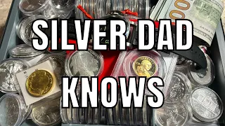 The U.S. Dollar Death Spiral Crisis | Silver Dad Knows