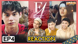 Reaction F4 Thailand [EP.4] ⭐️ หัวใจรักสี่ดวงดาว BOYS OVER FLOWERS l เม้นท์ก่อนเข้านอน