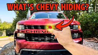 5 Hidden Features on Your Silverado You Don't Know About! | 2019-2024 Silverado