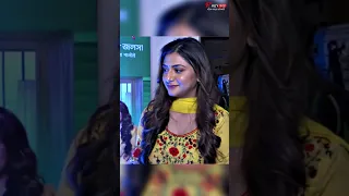 পূর্ণা থেকে মোহনা রূপে স্বীকৃতি কি বলছে #Meybela | Swikriti Majumder #exclusive #starjalsha #shorts