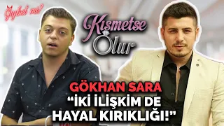 Kısmetse Olur Gökhan: "İki İlişkim de Hayal Kırıklığı!" | Gıybet mi? #41