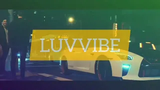 [FREE] BAGARDI Type Beat- "LUVVIBE"| Moombahton Pop Rap 2022