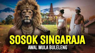 Asal-usul Buleleng dan Singaraja | Sejarah & Legenda Nusantara