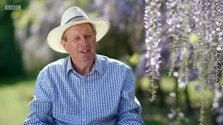 Gardeners World - Wisteria