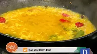 Zakir's kitchen - 22 November 2018