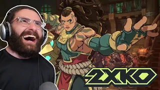 2XKO Illaoi, the Kraken Priestess - Gameplay Reveal Trailer Reaction