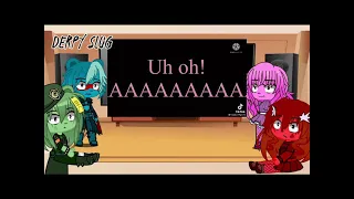 Happy tree friends reacts to Tiktoks! Part 1 [HIAAC]