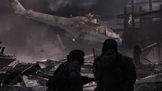 Call of Duty: Modern Warfare 3 - Campaign - Scorched Earth