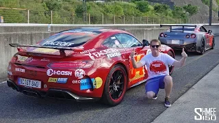 When Gumball 3000 Arrives in Japan!