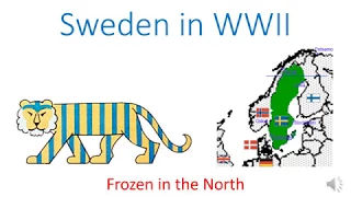 Sweden's Role in WWII