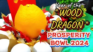 PROSPERITY BOWL 2024 | LUCKY BOWL2024 | MGA SIMPLENG PAMPASWERTE Sa Taong 2024