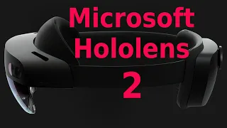 Обзор AR очков Microsoft Hololens 2
