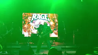 Rage - Solitary Men LIVE