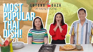 Delicious 'Pad Thai' recipe by Ara Mina | Lutong Daza