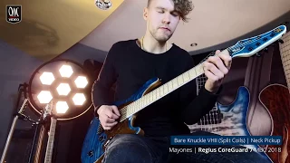 Jakub Zytecki - Mayones Regius CoreGuard 7 Master Builder Collection 2018 demo