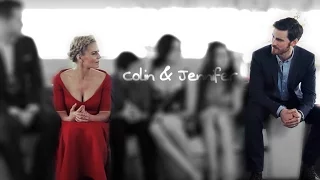 Colin O'Donoghue & Jennifer Morrison | Colifer | You Raise Me Up.